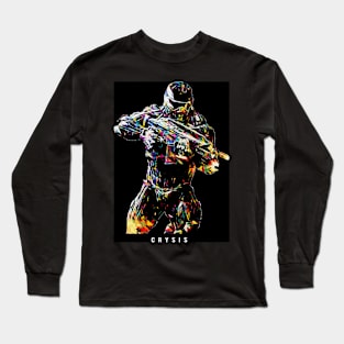 Crysis Long Sleeve T-Shirt